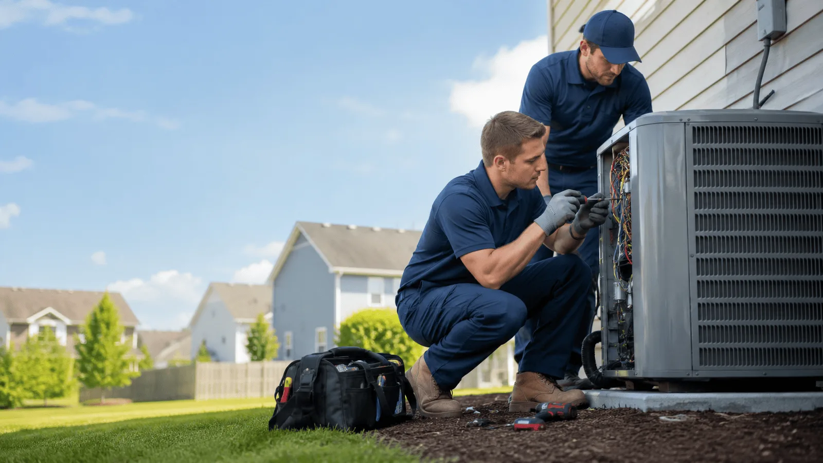 Heat Pump Installation in Shallotte, NC near me